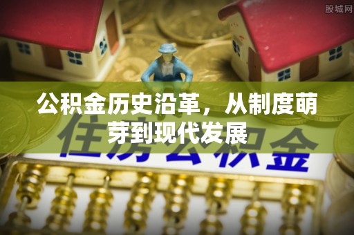 崇阳公积金历史沿革，从制度萌芽到现代发展