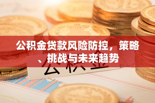 崇阳公积金贷款风险防控，策略、挑战与未来趋势