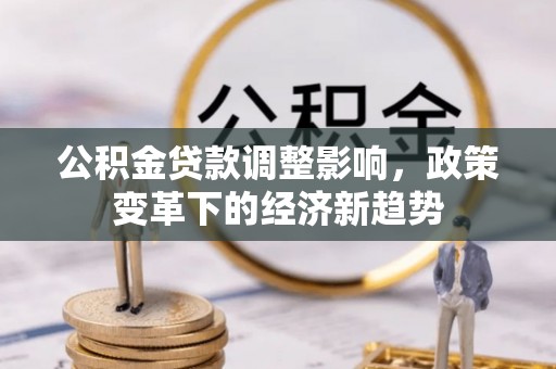 崇阳公积金贷款调整影响，政策变革下的经济新趋势