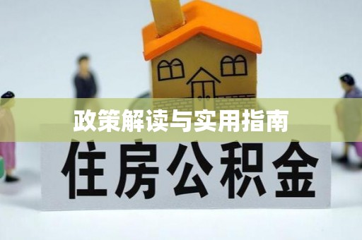 崇阳政策解读与实用指南