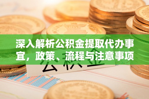 崇阳深入解析公积金提取代办事宜，政策、流程与注意事项全攻略